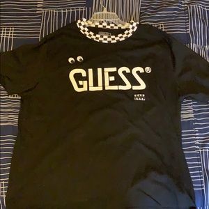 GUESS x J Balvin shirt